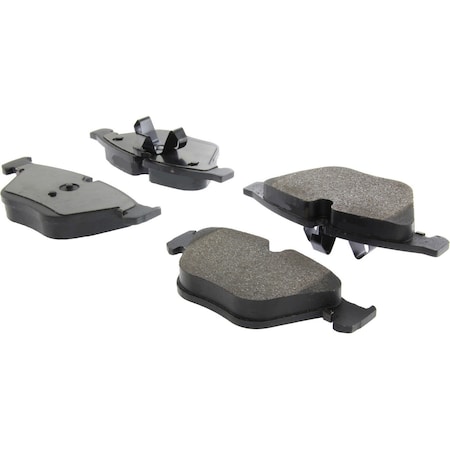 Centric Parts PREM METALLIC BRAKE PAD SHIMS & HARDWARE 300.126
